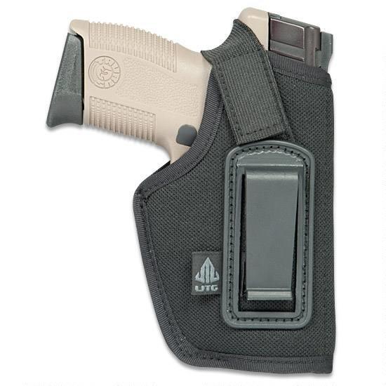 Holsters Leapers Inc.   UTG UTG CONCEALED BELT HOLSTER BLK • Model: 